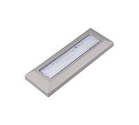 Popp® Pack x5 Unidad Lámpara Aplique LED Pared Fachada Superficie Iluminación Exterior IP65 3.8W 4000K (Pack 5)