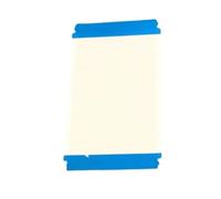 POQAX Cable plan0 de 50 Pines, 60 V, AWM 20706 20861 E347605, Placa lógica chapada en Oro 105C, línea Plana, 1 Unidad(1000MM,50PIN-1)