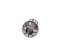 POQAX Juego de pinzas métricas ER11/ER16/Er20/ER25/ER32, pinza resorte AA alta precisión 0,005 mm for centro mecanizado CNC, 1 pieza(16 * 1mm)