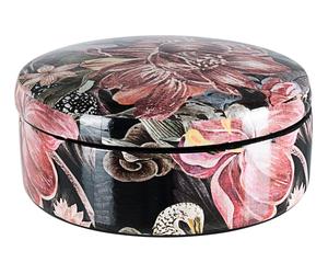 Porc C-Cop Caja de flores rosa D19