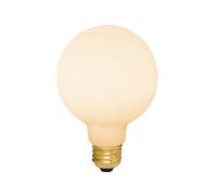 Porcelánico II E27 6W LED 2700K 540Lm Porcelánico Mate