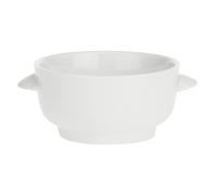 PORCELLANA Mantequera Porcelana Sopa Cuenco GB, Porcelana, Multicolor, 0,1 x 0,1 x 0,1 cm