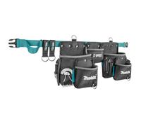 PORTA BOLSA CON CORREA AZUL E-15229