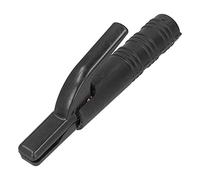 Porta Electrodo de Soldadura 500A, Pinza de Cobre Antifuga, Resistente y Duradera - Diseño Ergonómico, Alta Conductividad, Ideal para Uso en Soldadura