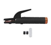 Porta Electrodos de Soldadura, Pinza de Cobre Gruesa Antiescaldado, 300-500A, Alta Conductividad, Uso en Soldadura Eléctrica