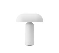 Normann Copenhagen Lámpara de mesa Porta blanco