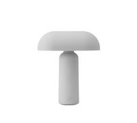 Normann Copenhagen Lámpara de mesa Porta gris