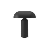 Normann Copenhagen Lámpara de mesa Porta negro