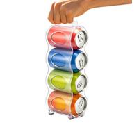 Porta Latas para Enfriador Estante Organizador Para Bebidas Con Asa