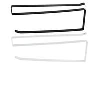 Porta Rollos de Papel Cocina,2 Piezas Rollo de Papel Toalla de Papel Titular, Diseño en Forma de Z, Instalación Sencilla bajo Armario o Encimera,Colgador Papel Cocina(Negro + Blanco)