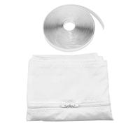 Portable AC Window Kit - Insulation Seal Window Ventilation Kit