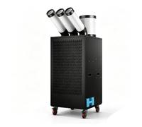Portable Air Conditioner Equipo de refrigeración portátil Aire acondicionado Ventilador Enfriador