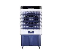 Portable Air Conditioner Ventilador de refrigeración por agua móvil, refrigerador doméstico y comercial