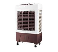 Portable Air Conditioner Ventilador eléctrico de aire frío móvil con enfriador agua