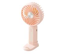 Portable Fan Lightweight Long Battery Life Cooling Device Outdoor Cooler