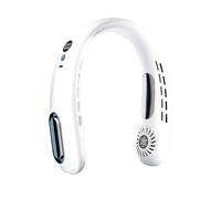 Portable Neck Fan, Quiet Wearable Cooling Fan, Adjustable Personal Fans