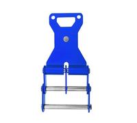 Portable Quick Hanging Base Cintura Herramientas Accesorios Almacenamiento Electricista Electricista Manual Corrección Cinturón Clip Hebilla Aluminio Cadena Clip Profesional Heavy Duty Accesorios