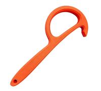 Portable Ring Puller, Smooth Grip Opener, 6.89 Inches Kitchen Gadget with Lever Action, Lightweight Manual Utility Tool, Handle with Sturdy Build, Tab Opening Aid for Camping Meal