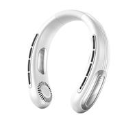 Portables Personal Neck Fan | 5 Speeds Bladeless Rechargeable Wearable Wind