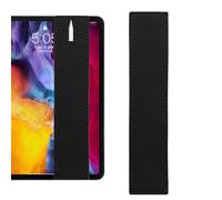 Portabolígrafos para Cuaderno Elástico Ajustable Piel Sintética