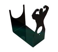 Portabotellas de vino - Acrílico 18,7x7,4x15,5cm | Soporte creativo Wi-ne Rack Strong Man Design | Decoración de mesa divertida, soporte D-e Bout-eille de AC-rylique para el hogar, cocina, bar,