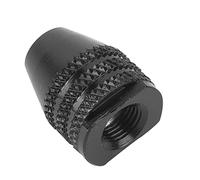 Portabrocas, Adaptador de Portabrocas de 0,5-3,2 Mm, Convertidor de Portabrocas para Taladro Eléctrico con Husillo de 7 Mm u 8 Mm, Portabrocas (YWBL-WH06t25qhbed-01)