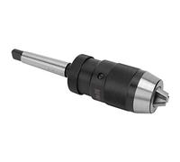 Portabrocas autoajustable Cono Morse con liberación rápida para taladro 0,5-16 mm Mandril autoajustable