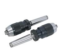 Portabrocas autoajustable MT1 MT2 MT3 MT4 MT5 R8 C10 C12 C16 C20 B10 B12 B16 B18 B22 Morse, torno CNC, 1 ud.(MTA1-B16(1-13mm))
