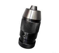 Portabrocas autoajustables, portabrocas de mano sin llave B10-B22 para taladro Morse, portabrocas de mandril de mandril CNC máquina cónica autoajustable (B12)