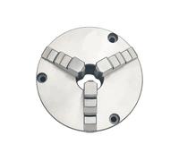 Portabrocas autocentrante de tres mordazas serie K21 Portabrocas perforado frontal K21/125-500(K21 100)