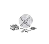 Portabrocas autocentrante Fervi de 4+4 mordazas de precisión Camlock Fervi M079A/160/D1-4