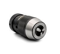Portabrocas BAER con soporte de mandril cónico 5,0-20,0 mm, cono B 18 - portabrocas de precisión - taladro - portabrocas sin llave