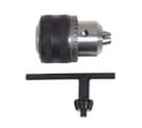 Portabrocas con llave 13mm.(1/2"x20)