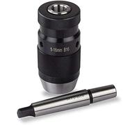 Portabrocas de acero autoapriete sin llave MT2-B16 Arbor Live Center 16 mm MK2