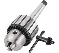 Portabrocas de Acero con Llave, 1-13mm, Alta Precisi¨®n, para Taladro y Torno