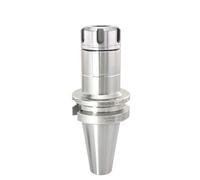 Portabrocas de alta precisión de 0.002MM BT30 BT40, portaherramientas equilibrado de husillo ER11 ER16 ER20 ER25 ER32, fresadora CNC, 1 ud.(Precision 0.005,BT30-ER20-100L)