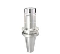 Portabrocas de alta precisión de 0.002MM BT30 BT40, portaherramientas equilibrado de husillo ER11 ER16 ER20 ER25 ER32, fresadora CNC, 1 ud.(Precision 0.005,BT30-ER16-70L)
