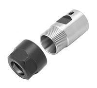 Portabrocas de Bloque de Mandril de C20 ER16 40L para Barra de Herramientas de Sujeción del Eje del Motor del Husillo de Transmisión Mecánica (aqxreightt8xauk49ce 05)