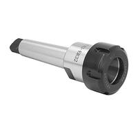 Portabrocas de boquilla MTA3 con cono Morse para fresado CNC herramienta de acero al carbono compatible con portaherramientas ER16 y ER32 precisi n industrial