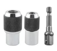 Portabrocas de corte de rosca de precisión de 65 mm, varilla de extensión de 3/8 pulgadas, acero al carbono, llave de trinquete de construcción de acero al carbono, accesorio de llave de grifo de
