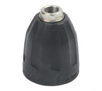 Portabrocas de metal 1-10 mm compatible con METABO para Powermaxx BS10.8V, portabrocas de repuesto para atornillador inalámbrico, cambio rápido, accesorios de portabrocas