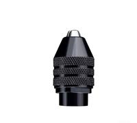 Portabrocas de metal sin llave para herramienta giratoria Dremel 4000 3000 200 780 770 750, rango de sujeción de 0,4 mm-3,4 mm, accesorio de cambio rápido para modelos de 9,6 V