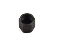 Portabrocas de metal y tuerca de repuesto para herramientas eléctricas Gd0600 Gd0601 Gd0603, tamaño de 3 mm o 6 mm, pieza de accesorio de amoladora (nuez)
