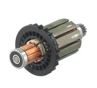 Portabrocas de repuesto para 619496-0 compatible con BHP458 BDF458 DDF458 DHP458 - Portabrocas de metal sin llave de 13 mm de capacidad, pieza de taladro combinado inalámbrico