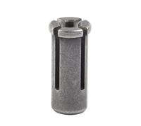 Portabrocas de repuesto para Makita GD0600 GD0603 GD0601, tapa de mandril 906 763620-8 763627-4, 3 mm 6 mm, tuerca giratoria de precisión para herramienta giratoria (6 mm)
