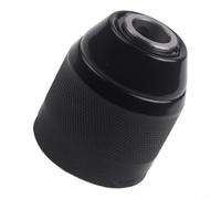 Portabrocas de sujeción rápida 1600A027W8 para taladro inalámbrico GSR 185-LI y GSB 18V-50, portabrocas de metal compatible con para herramientas Bosch