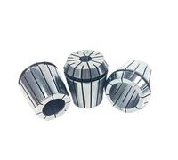 Portabrocas ER40 de 3mm, 4mm, 6mm, 8mm, 10mm, 12mm, portabrocas for máquina de grabado CNC, portaherramientas de torno, 0.008 ER40, 1 Uds.(ER40-20mm)