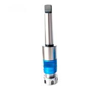 Portabrocas Flotante Para Roscado MT2, MT3, MT4, ER16, ER20, ER25, ER32, C20, C25 Y C32, Portaherramientas Morse, Portabrocas, Pinzas Para Fresado CNC De Torno.(MTB4-VER25 (M16))