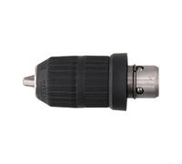 Portabrocas largo de cambio rápido para martillos eléctricos Bosch GBH2-26DFR, GBH2-28DFV y GBH36 VF-L1, compatible con SDS-Plus, soporte de brocas de tres mordazas de 2,0-13 mm