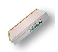Portabrocas magnético permanente con ventosa y llave, poste magnético de 0,5+1,5, fuerza de succión ≥150N/Cm², ideal para piezas de trabajo magnéticas